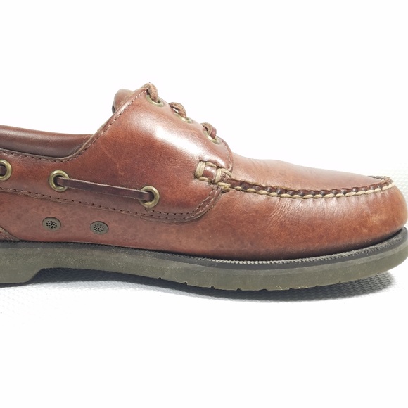 Cole Haan Mens Loafer Lace up Size 9 Shoes - Picture 3 of 8